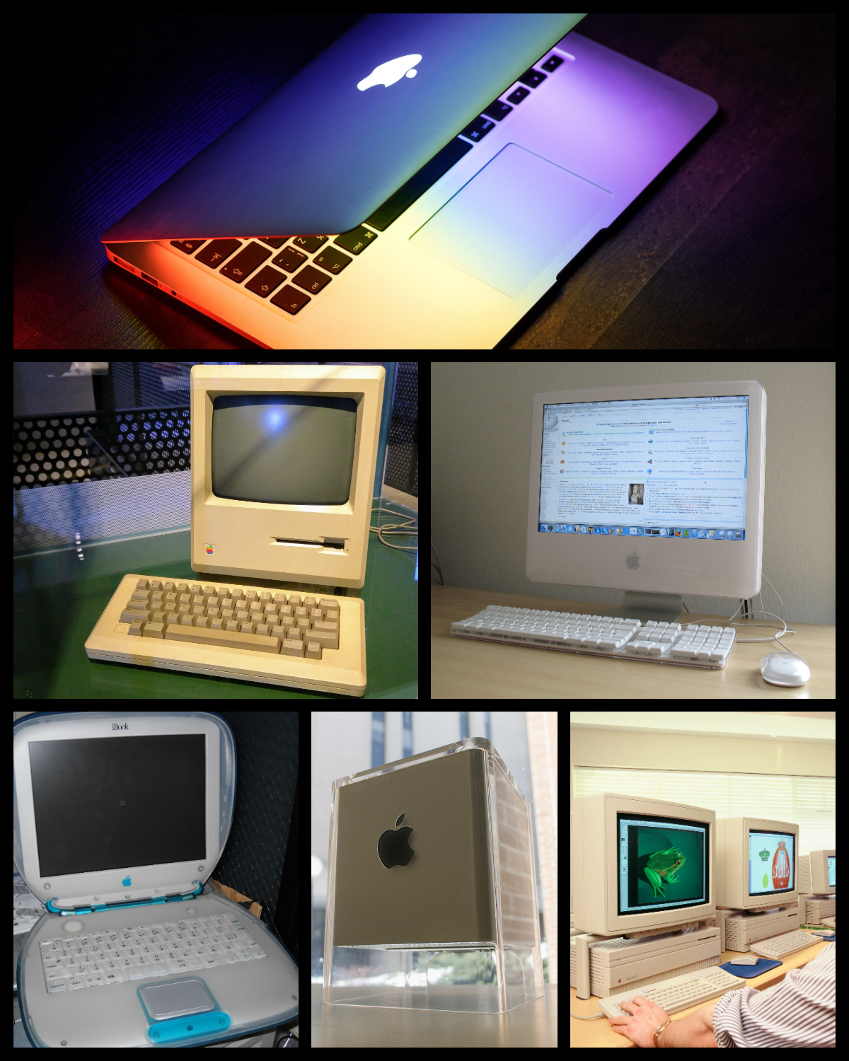 Macintosh computers at best buy
